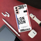 London Ticket Printed Slim Cases and Cover for Galaxy S21 Plus