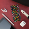 Night Florals Printed Slim Cases and Cover for Redmi Note 8