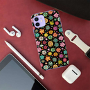Night Florals Printed Slim Cases and Cover for iPhone 12