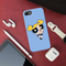 Powerpuff girl Printed Slim Cases and Cover for iPhone 8