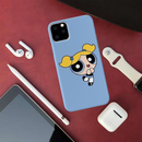 Powerpuff girl Printed Slim Cases and Cover for iPhone 11 Pro