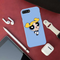 Powerpuff girl Printed Slim Cases and Cover for iPhone 8 Plus