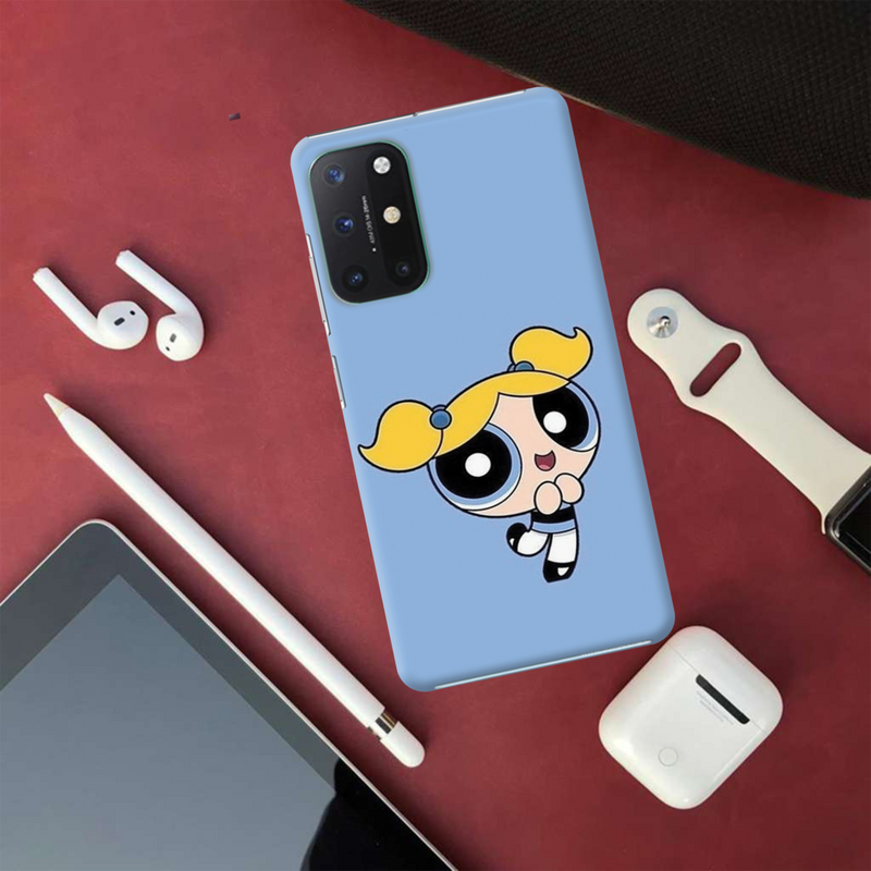 Powerpuff girl Printed Slim Cases and Cover for OnePlus 8T