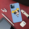 Powerpuff girl Printed Slim Cases and Cover for iPhone 12 Pro Max