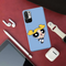 Powerpuff girl Printed Slim Cases and Cover for Redmi Note 10T