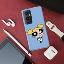 Powerpuff girl Printed Slim Cases and Cover for OnePlus 9 Pro