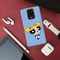 Powerpuff girl Printed Slim Cases and Cover for Redmi Note 9 Pro Max