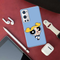 Powerpuff girl Printed Slim Cases and Cover for OnePlus 9R