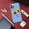 Powerpuff girl Printed Slim Cases and Cover for iPhone 13 Pro Max