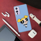 Powerpuff girl Printed Slim Cases and Cover for OnePlus 9