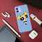 Powerpuff girl Printed Slim Cases and Cover for iPhone 12 Mini