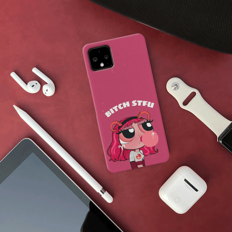 Pixel 4 bitch STFU cases