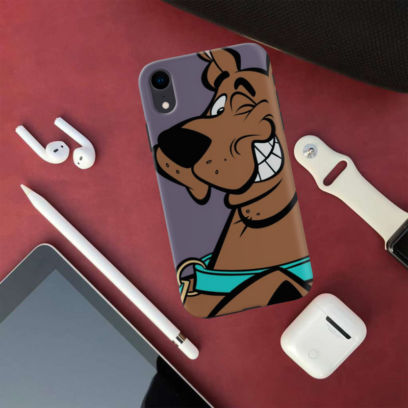 Pluto Printed Slim Cases and Cover for iPhone XR