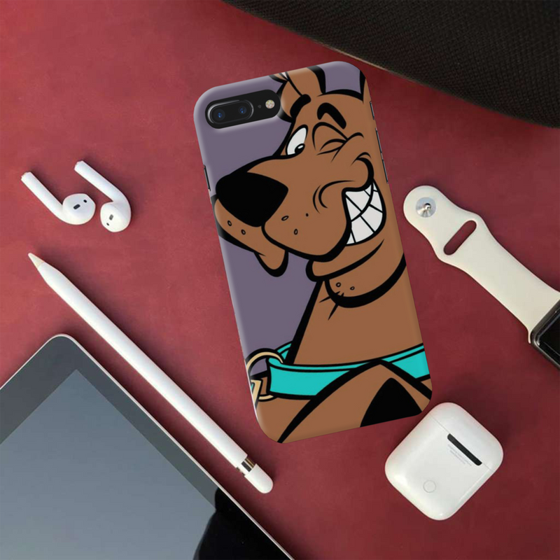 Pluto Printed Slim Cases and Cover for iPhone 7 Plus