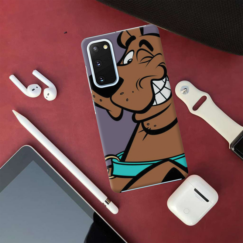 Pluto Printed Slim Cases and Cover for Galaxy S20 Plus