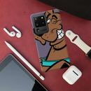 Pluto Printed Slim Cases and Cover for Galaxy S20 Ultra