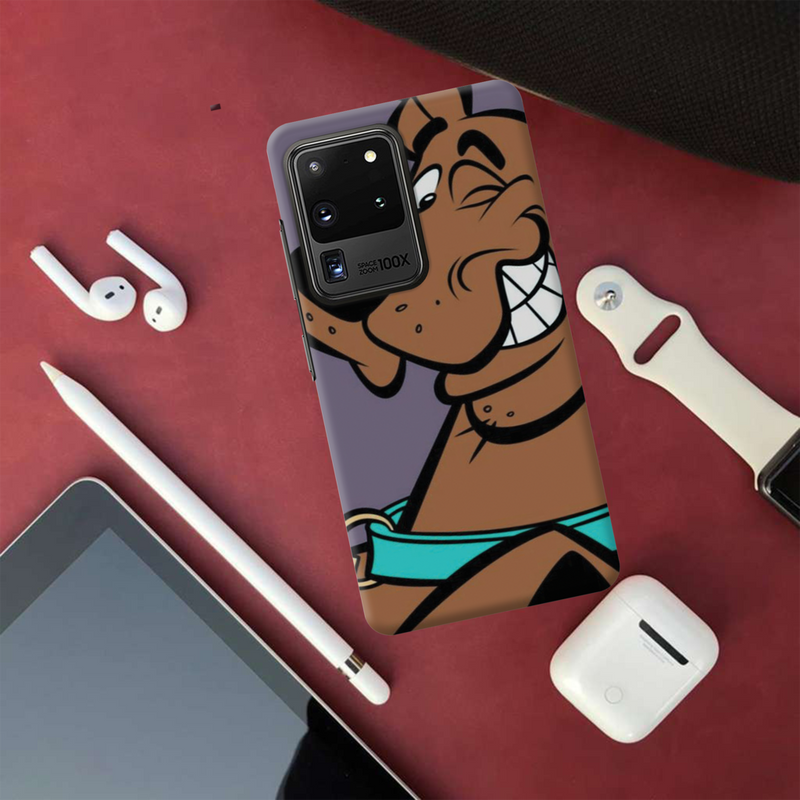 Pluto Printed Slim Cases and Cover for Galaxy S20 Ultra