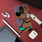 Pluto Printed Slim Cases and Cover for Redmi Note 9