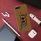 Pluto Smile Printed Slim Cases and Cover for iPhone 8 Plus