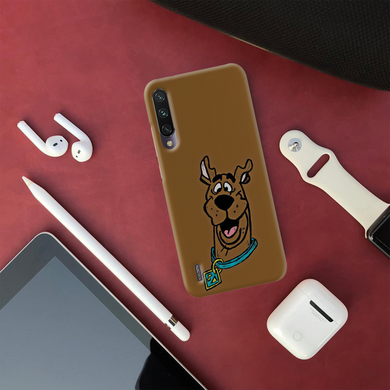 Pluto Smile Printed Slim Cases and Cover for Redmi A3