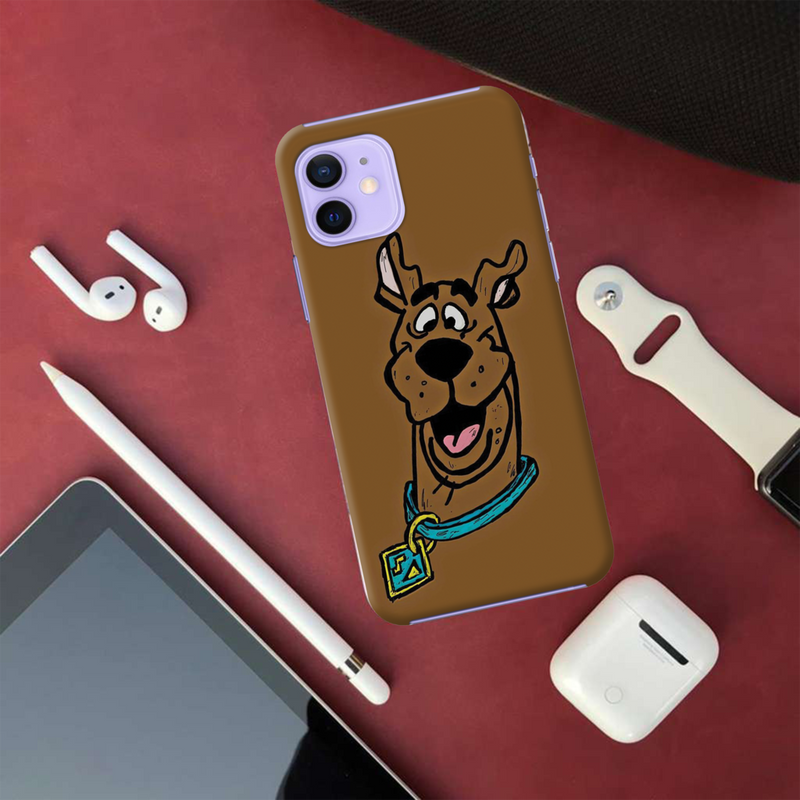 Pluto Smile Printed Slim Cases and Cover for iPhone 12 Mini