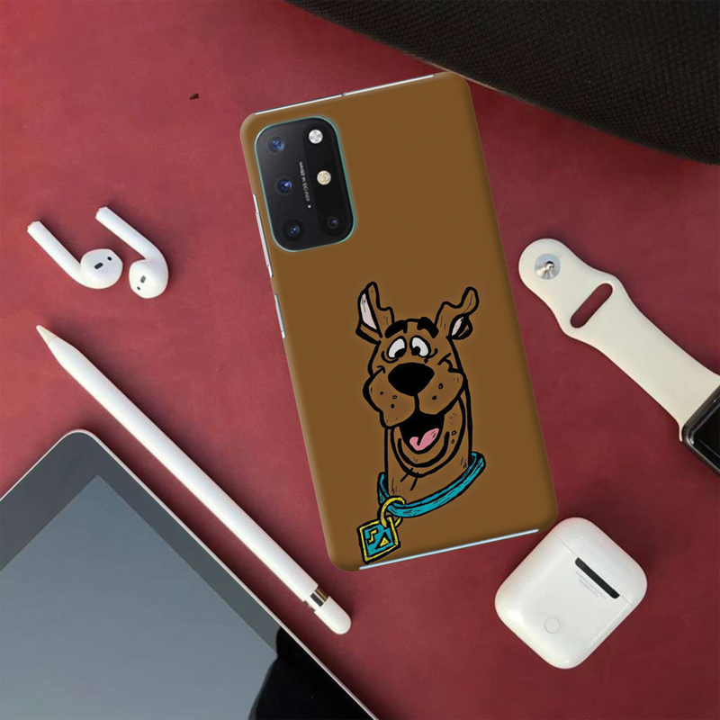 Pluto Smile Printed Slim Cases and Cover for OnePlus 8T