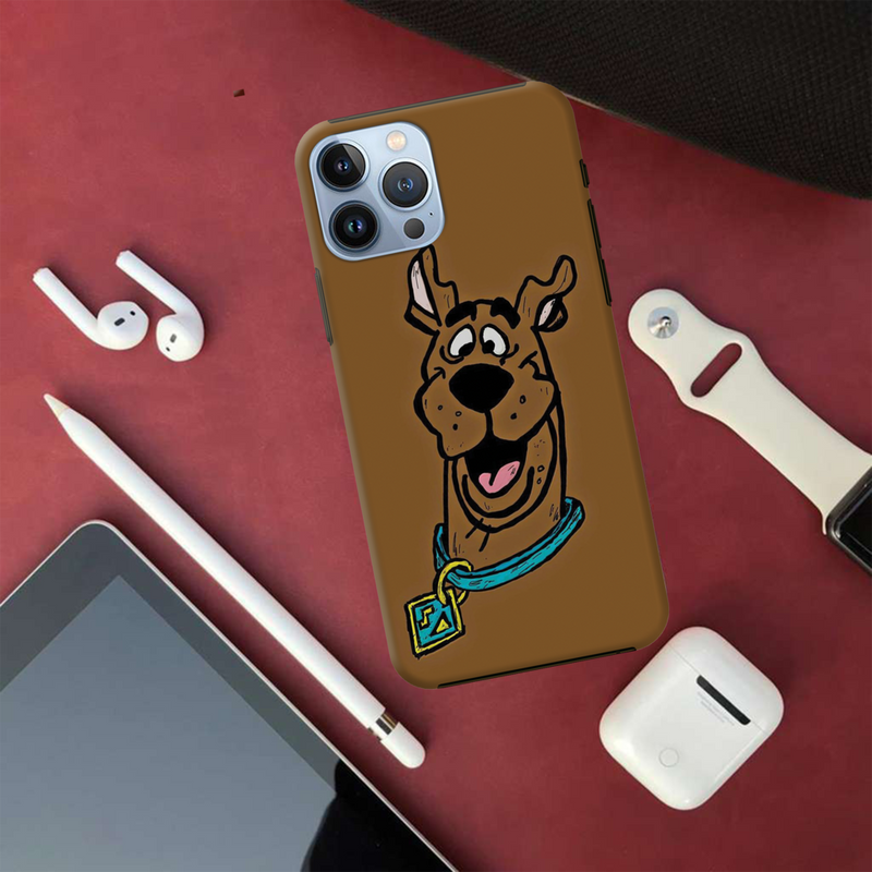 Pluto Smile Printed Slim Cases and Cover for iPhone 13 Pro