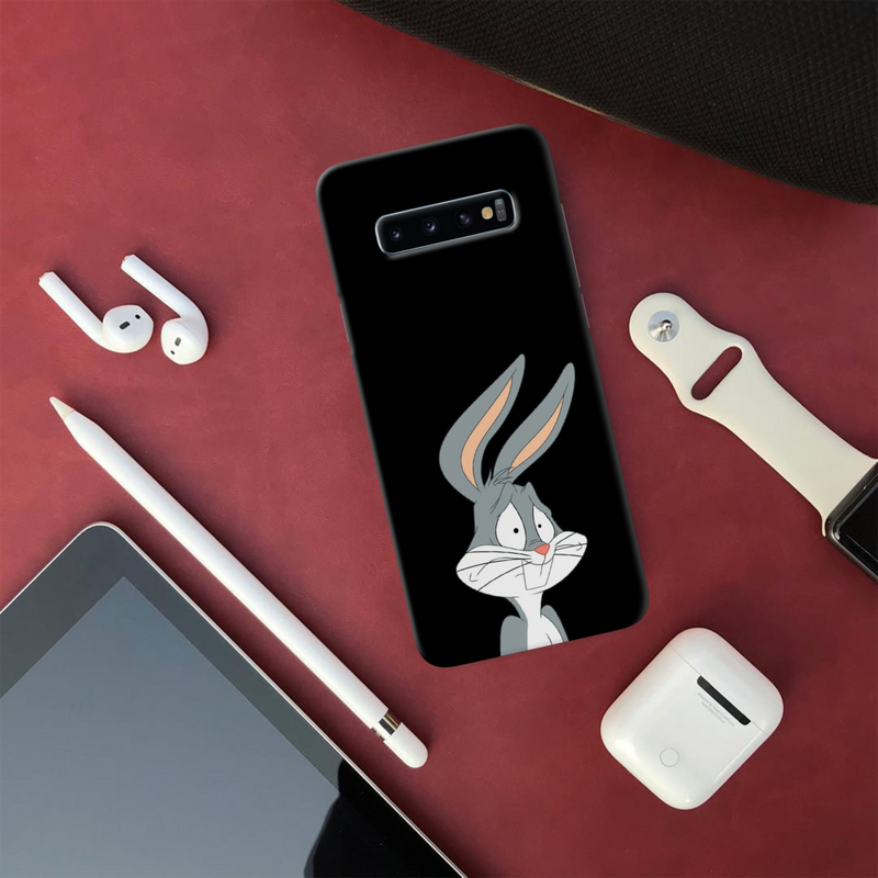 Looney rabit Printed Slim Cases and Cover for Galaxy S10