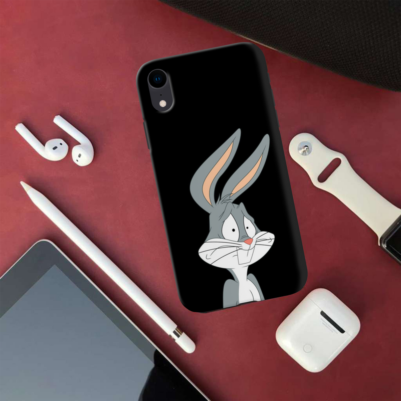 Looney rabit Printed Slim Cases and Cover for iPhone XR