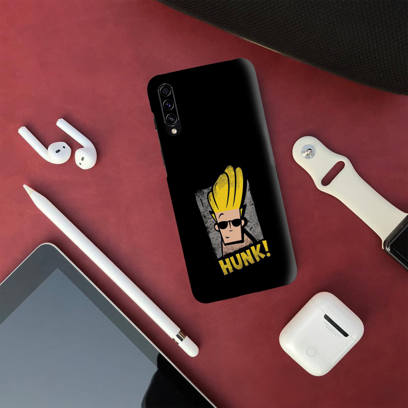 Hunk Printed Slim Cases and Cover for Galaxy A50