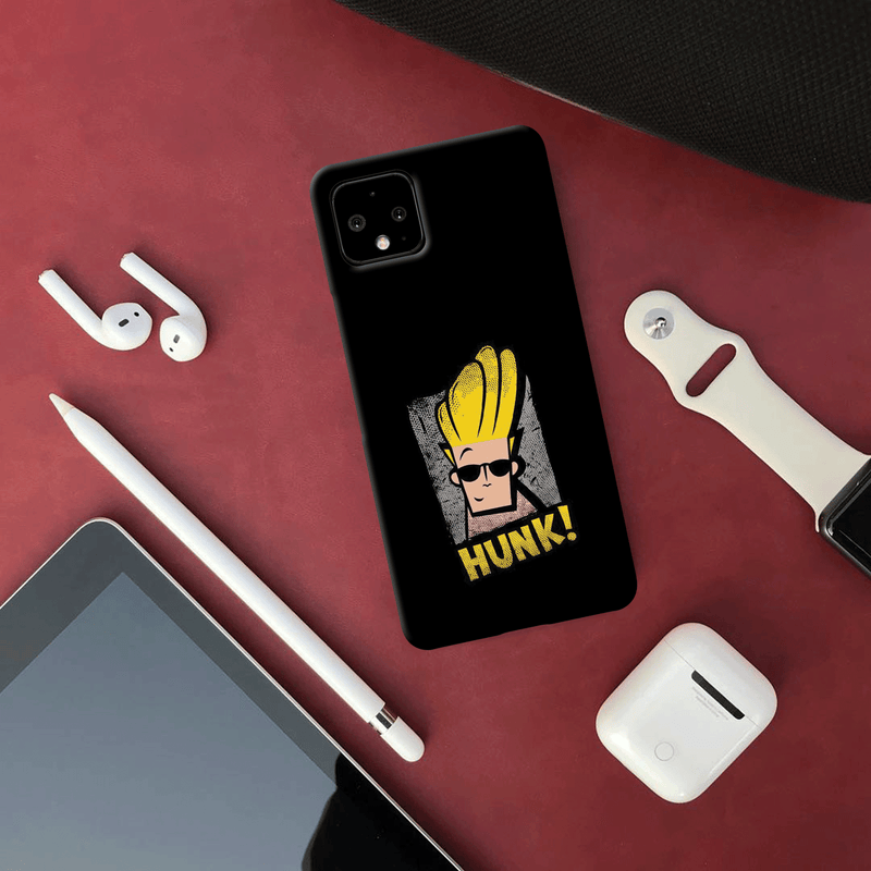 Hunk Printed Slim Cases and Cover for Pixel 4