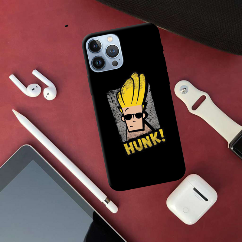 Hunk Printed Slim Cases and Cover for iPhone 13 Pro