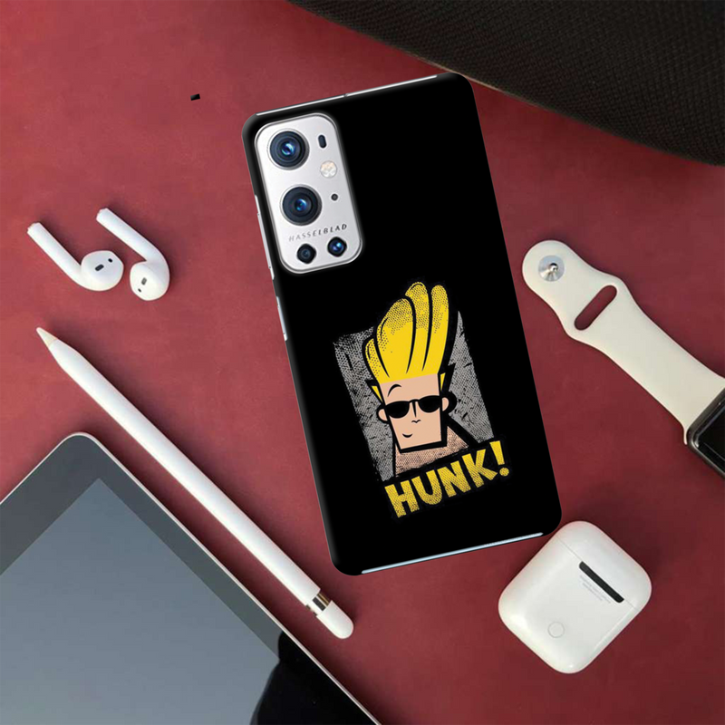 Hunk Printed Slim Cases and Cover for OnePlus 9R