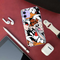 Looney Toons pattern Printed Slim Cases and Cover for iPhone 12