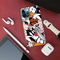 Looney Toons pattern Printed Slim Cases and Cover for iPhone 12 Pro Max