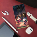 Gravity falls Printed Slim Cases and Cover for Redmi Note 9