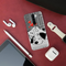 Dogs Love Printed Slim Cases and Cover for Redmi Note 8 Pro