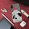 Dogs Love Printed Slim Cases and Cover for iPhone XS