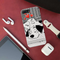 Dogs Love Printed Slim Cases and Cover for iPhone 8 Plus