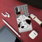Dogs Love Printed Slim Cases and Cover for Redmi Note 10T