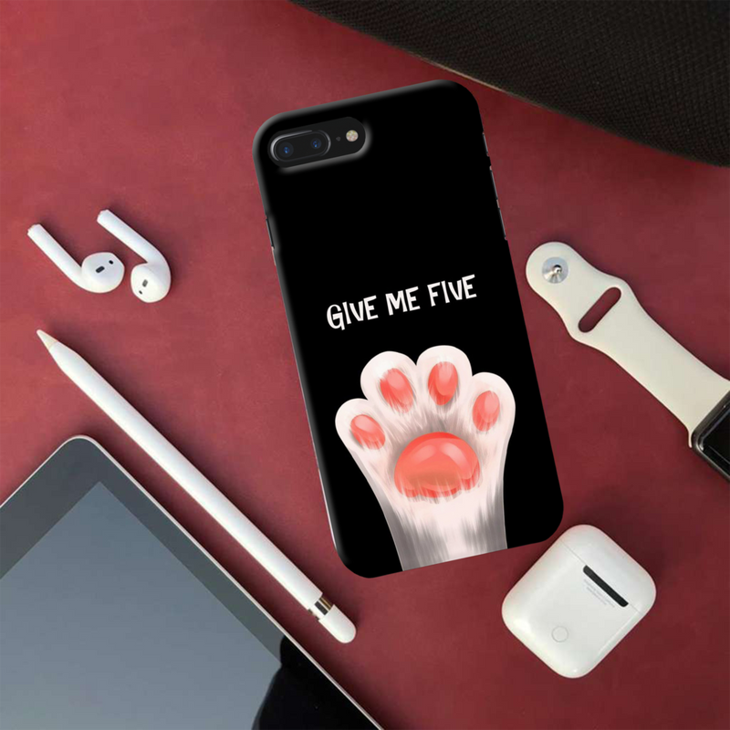Give me five Printed Slim Cases and Cover for iPhone 8 Plus