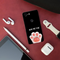 Give me five Printed Slim Cases and Cover for Pixel 3
