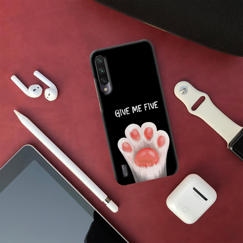 Give me five Printed Slim Cases and Cover for Redmi A3