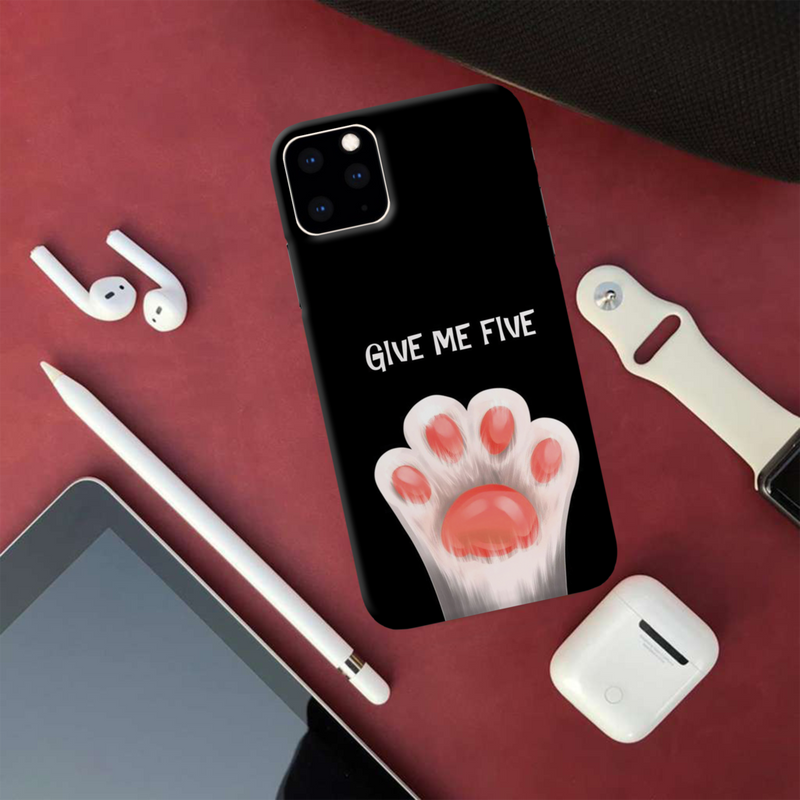 Give me five Printed Slim Cases and Cover for iPhone 11 Pro
