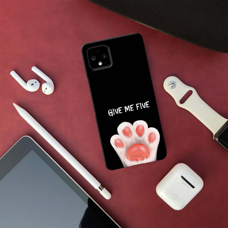 Give me five Printed Slim Cases and Cover for Pixel 4 XL