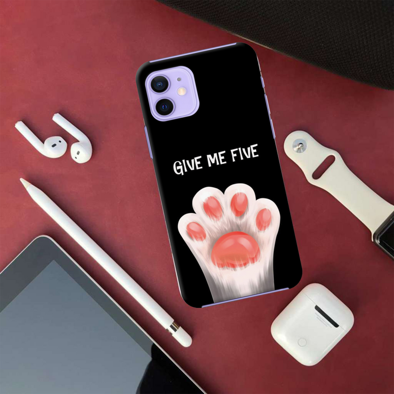Give me five Printed Slim Cases and Cover for iPhone 12 Mini