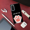 Give me five Printed Slim Cases and Cover for Galaxy S20 Plus