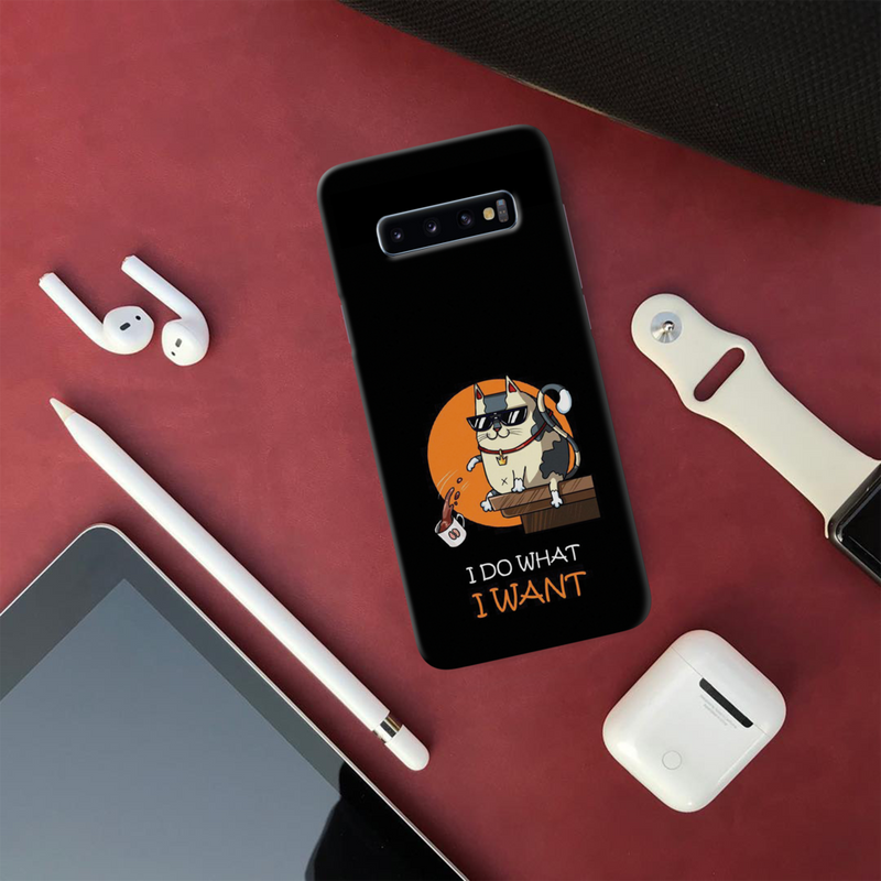 I do what Printed Slim Cases and Cover for Galaxy S10