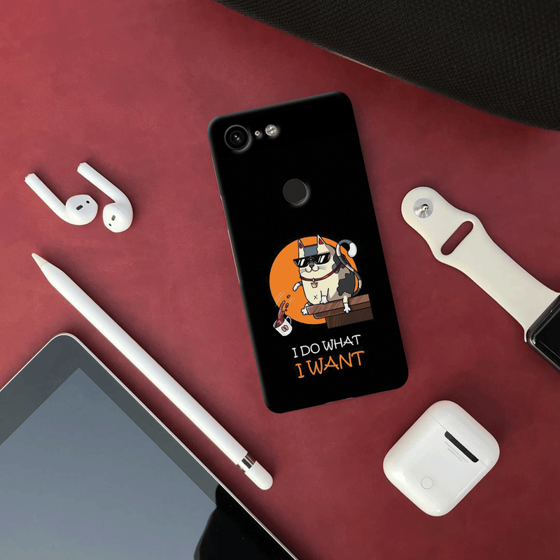 I do what Printed Slim Cases and Cover for Pixel 3