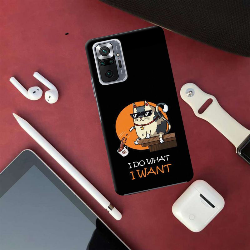 I do what Printed Slim Cases and Cover for Redmi Note 10 Pro